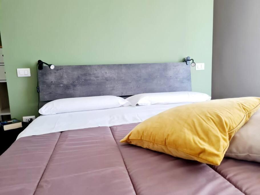 Ferienwohnung Hiera' Lecce Exterior foto