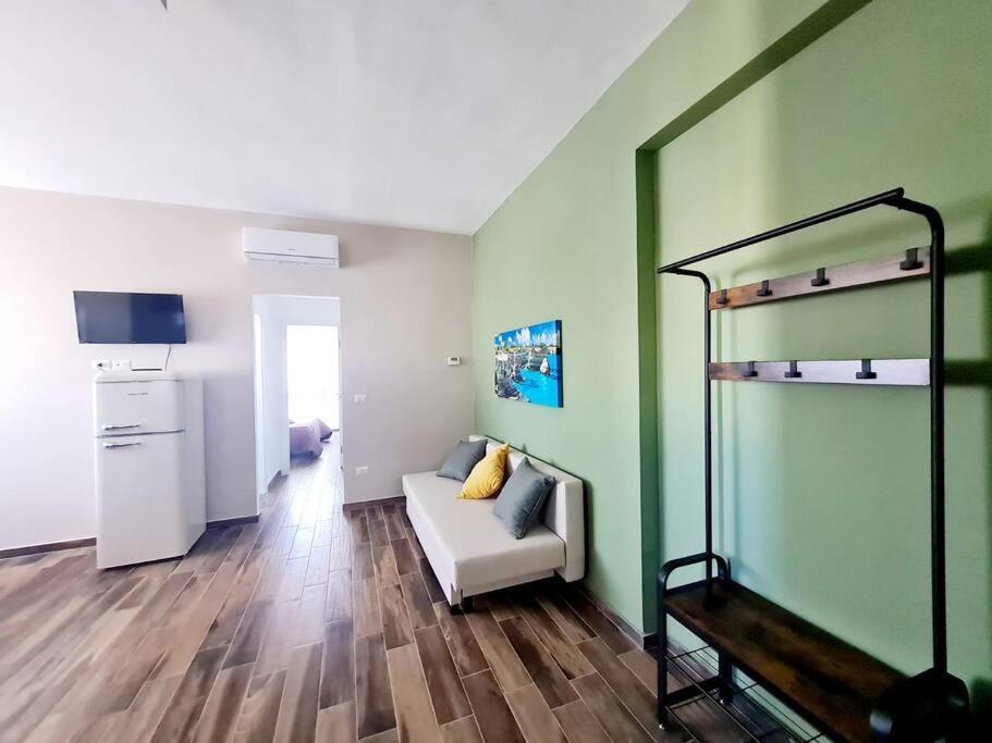 Ferienwohnung Hiera' Lecce Exterior foto