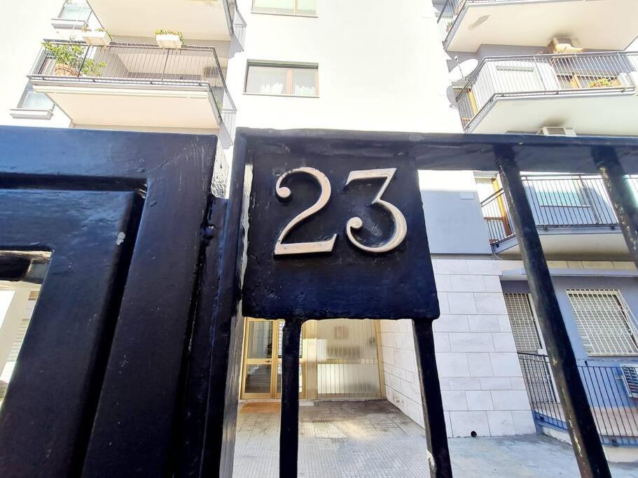 Ferienwohnung Hiera' Lecce Exterior foto