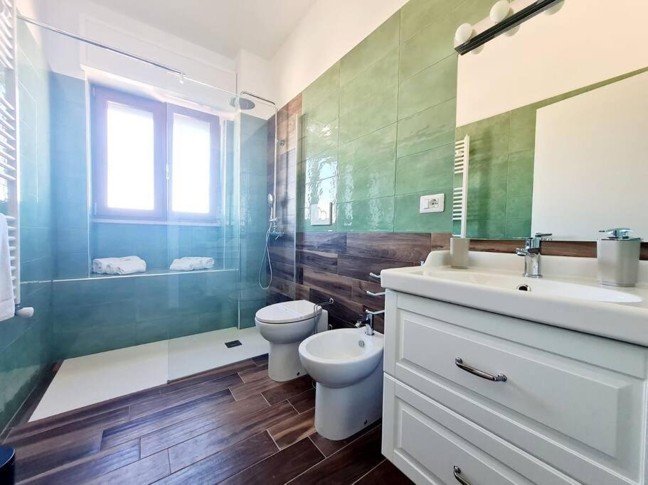 Ferienwohnung Hiera' Lecce Exterior foto