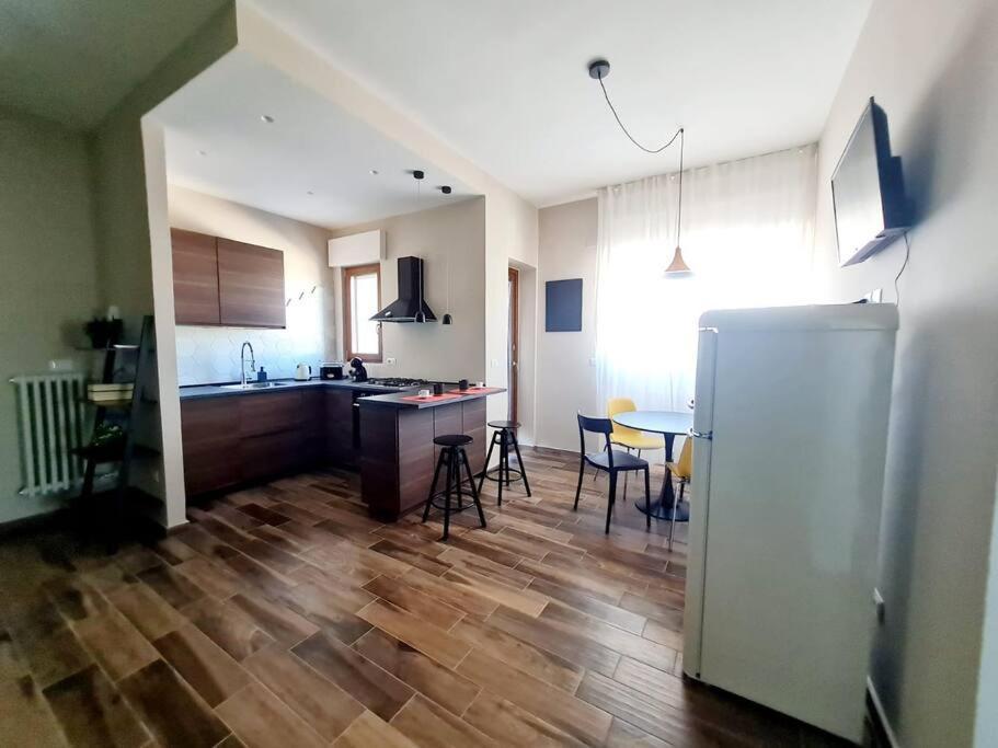 Ferienwohnung Hiera' Lecce Exterior foto
