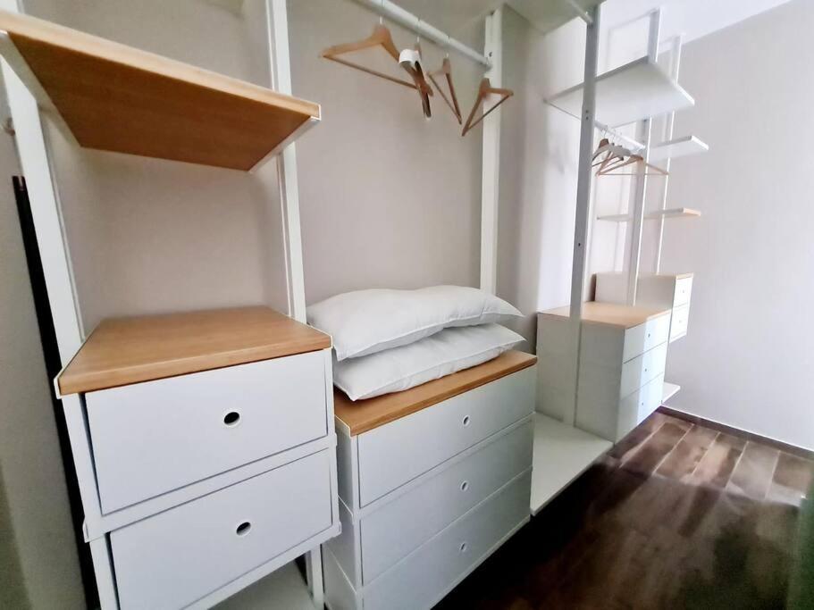 Ferienwohnung Hiera' Lecce Exterior foto